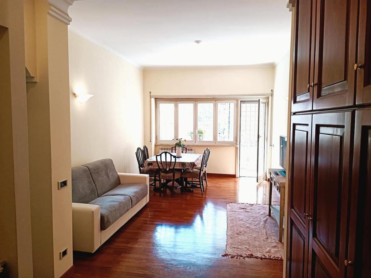 Appartamento Per Le Tue Vacanze A Roma Villa Pamphili Exterior foto