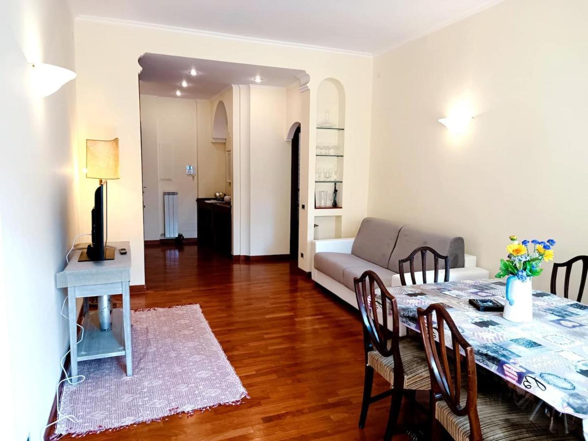 Appartamento Per Le Tue Vacanze A Roma Villa Pamphili Exterior foto