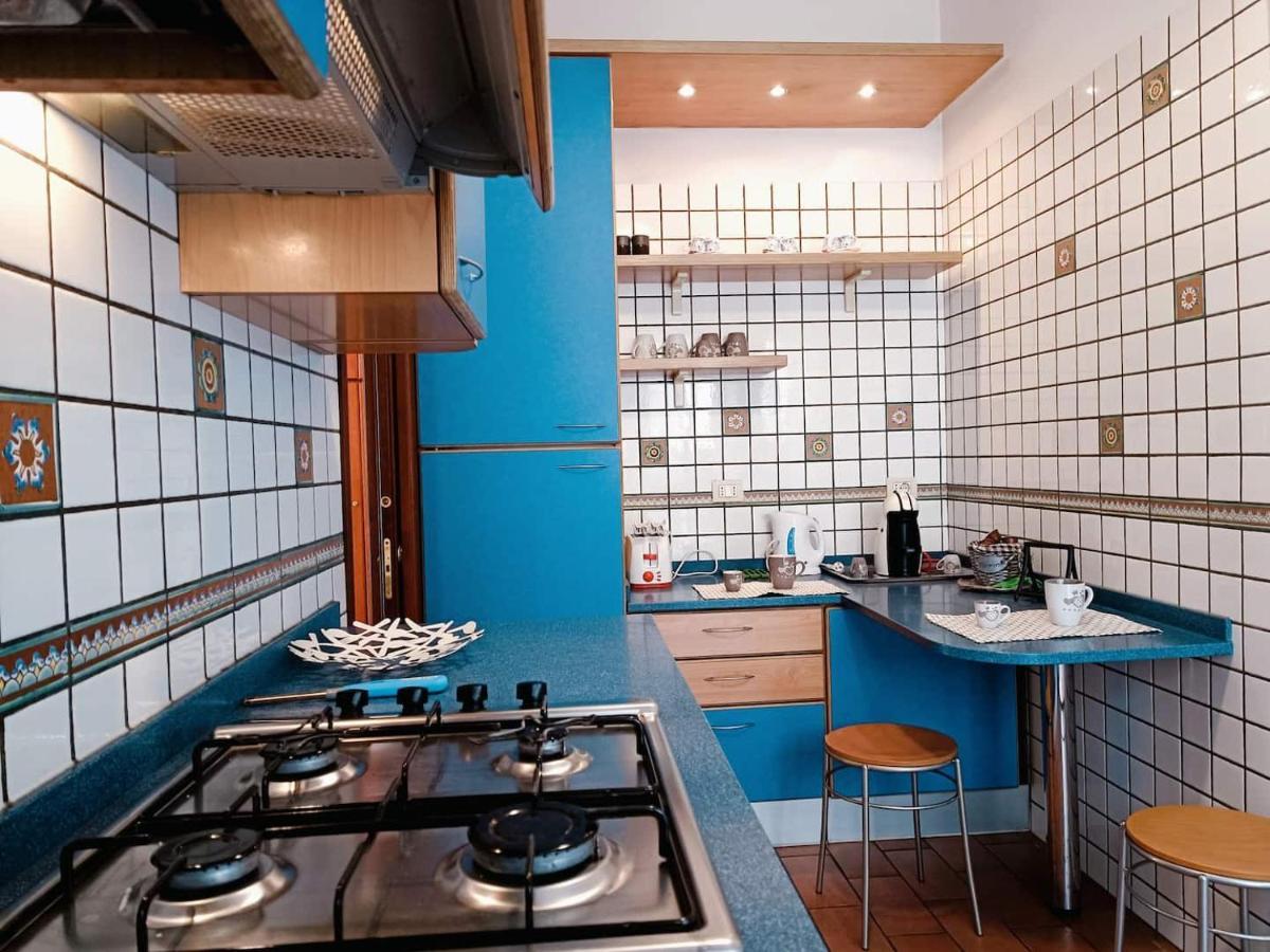 Appartamento Per Le Tue Vacanze A Roma Villa Pamphili Exterior foto