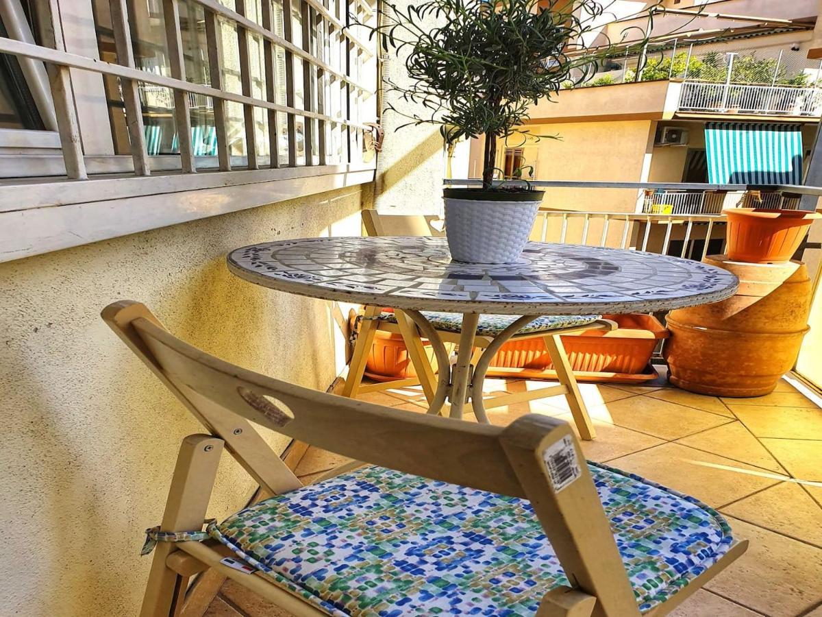 Appartamento Per Le Tue Vacanze A Roma Villa Pamphili Exterior foto