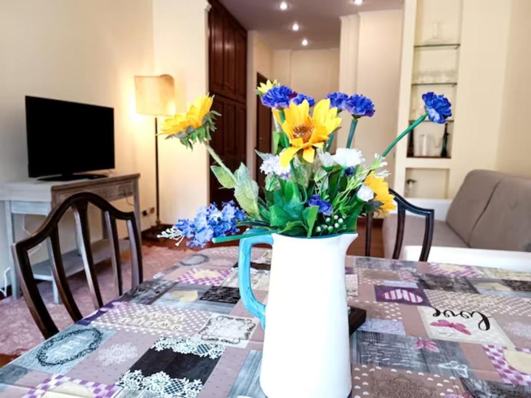 Appartamento Per Le Tue Vacanze A Roma Villa Pamphili Exterior foto